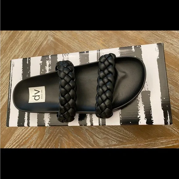 Dolce Vita Braided Sandal - Picture 2 of 6